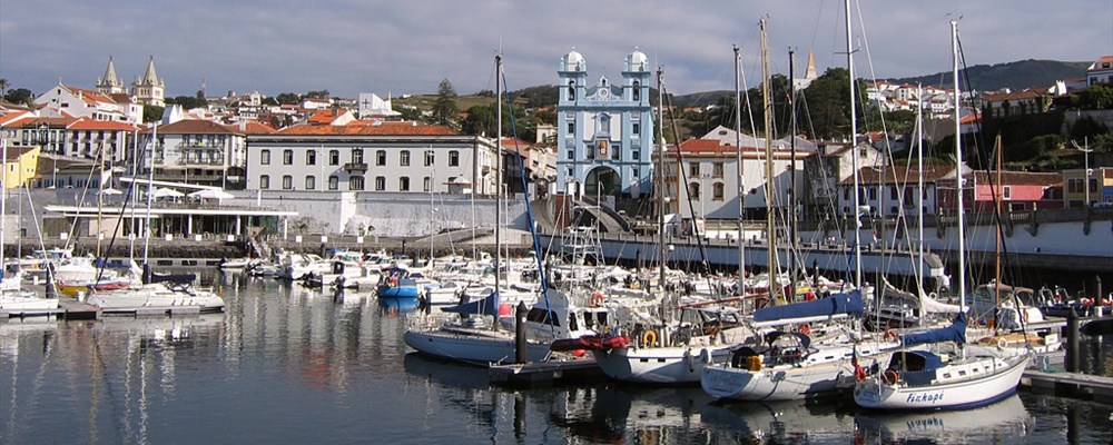 Açores, Angra do Heroìsmo
